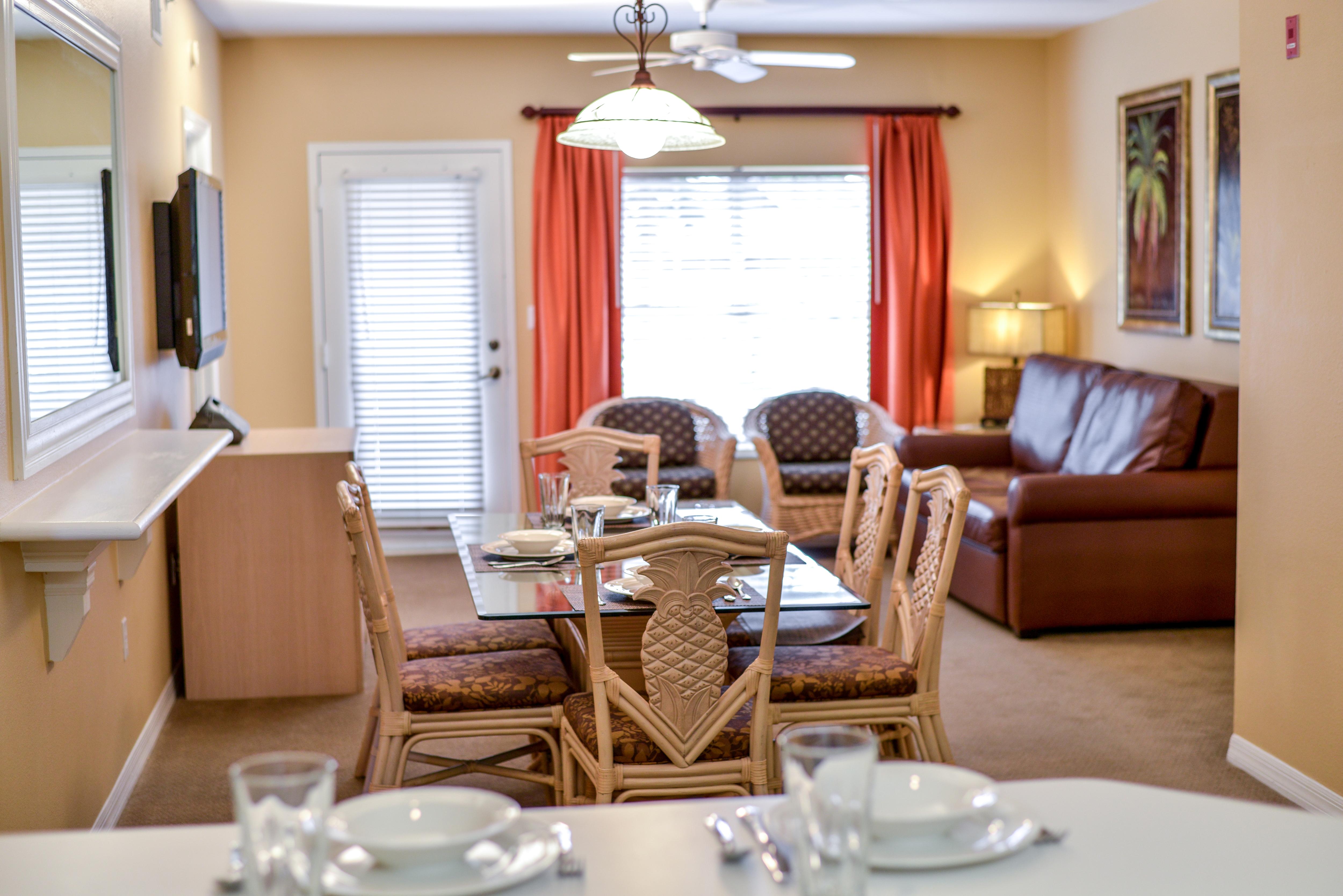 Hilton Vacation Club Aqua Sol Orlando West Hotel Four Corners Luaran gambar