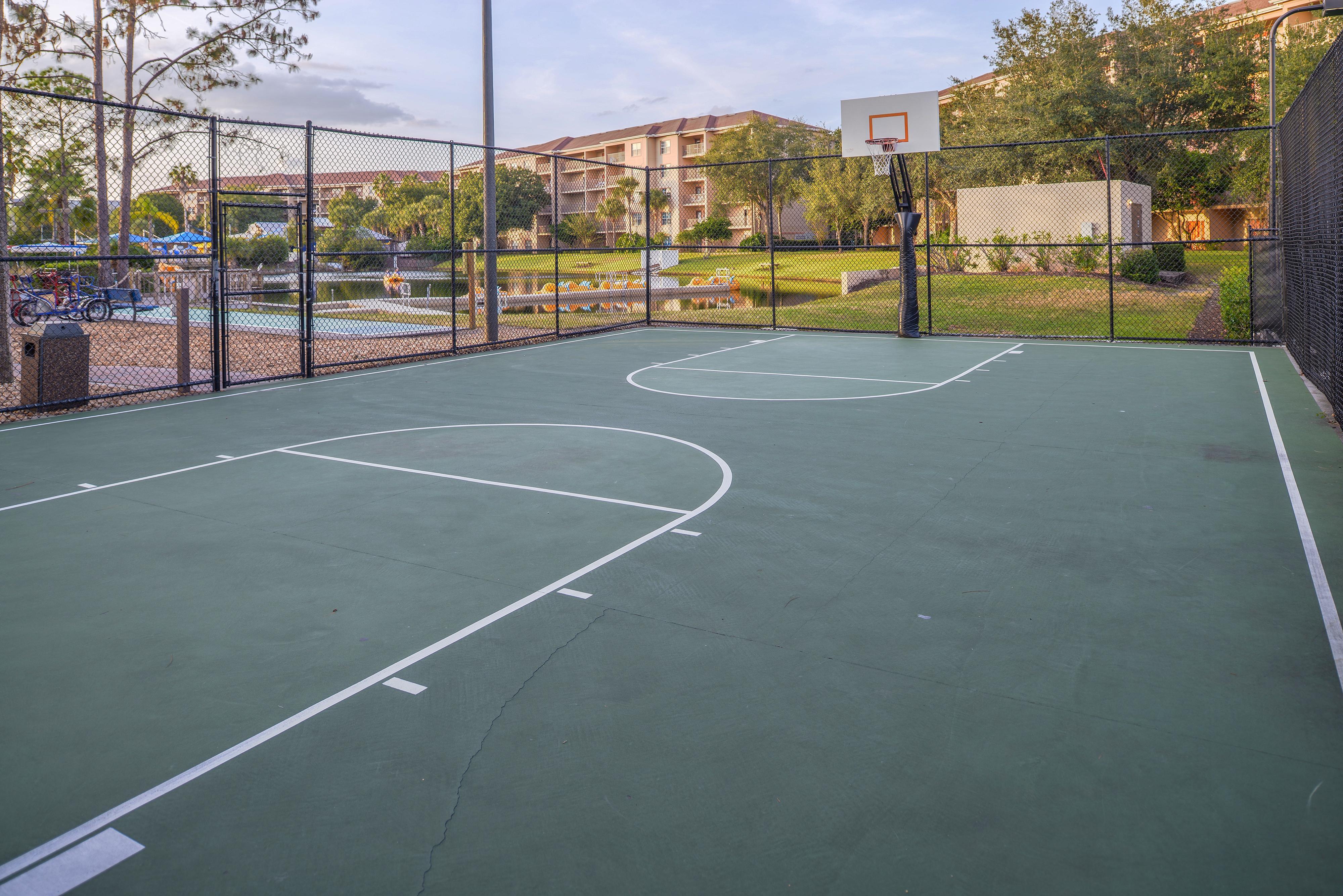 Hilton Vacation Club Aqua Sol Orlando West Hotel Four Corners Luaran gambar