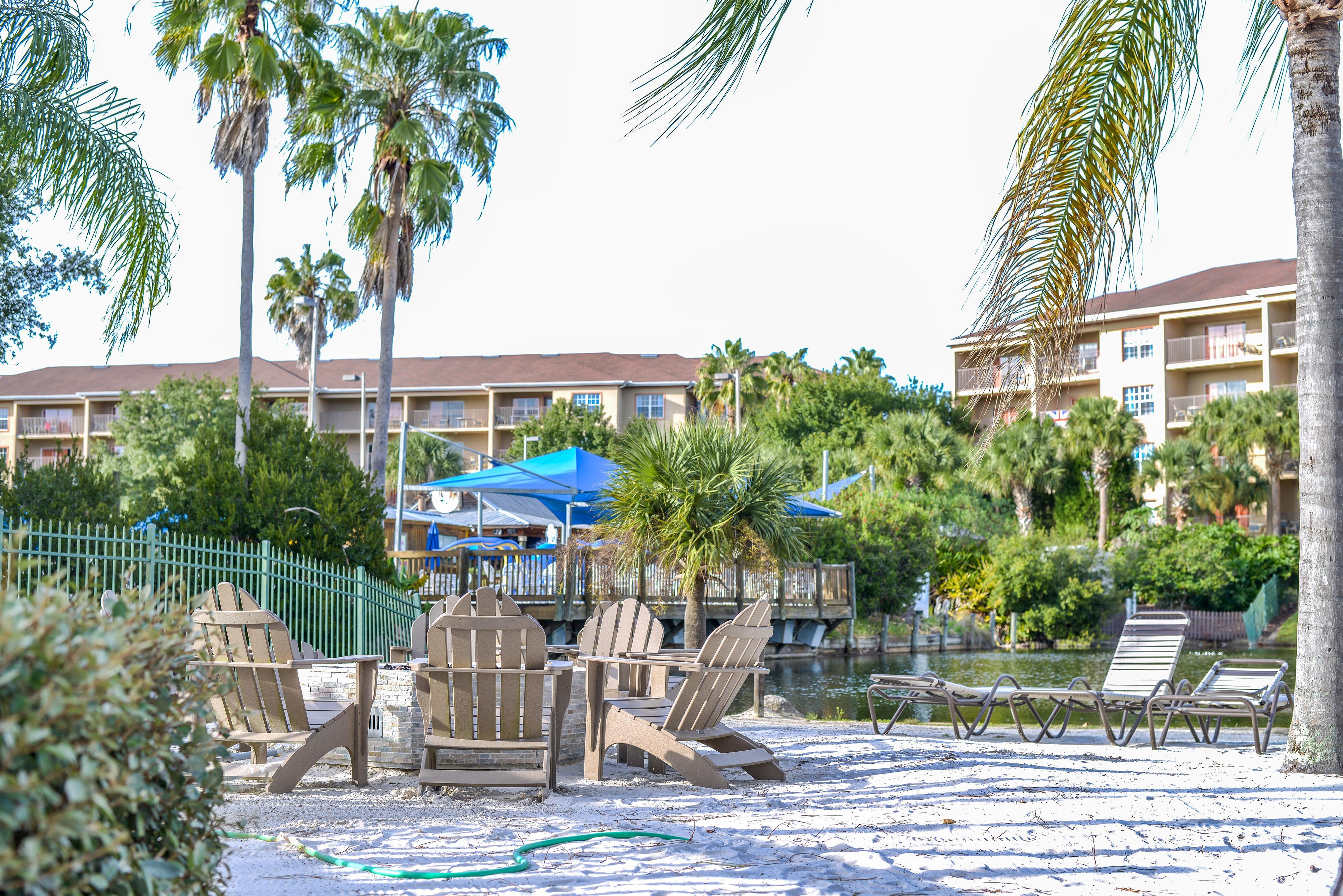 Hilton Vacation Club Aqua Sol Orlando West Hotel Four Corners Luaran gambar