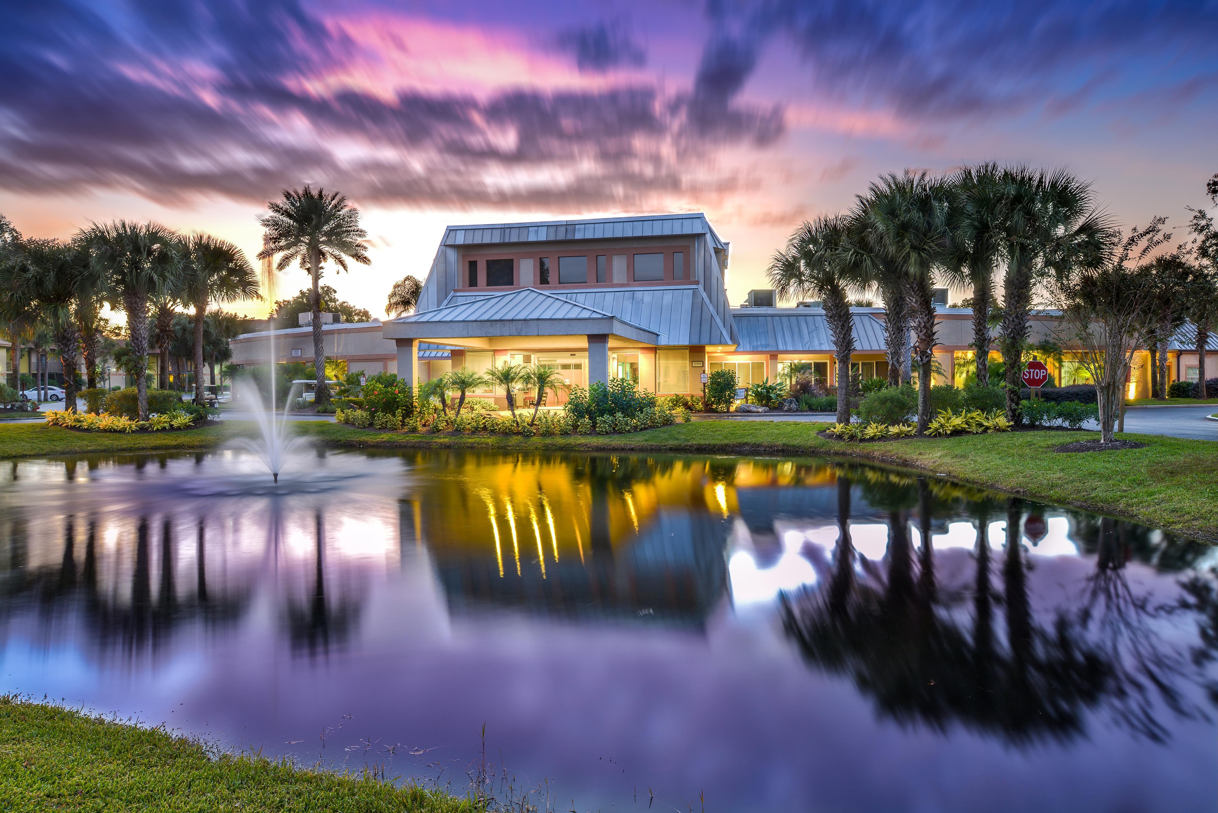 Hilton Vacation Club Aqua Sol Orlando West Hotel Four Corners Luaran gambar