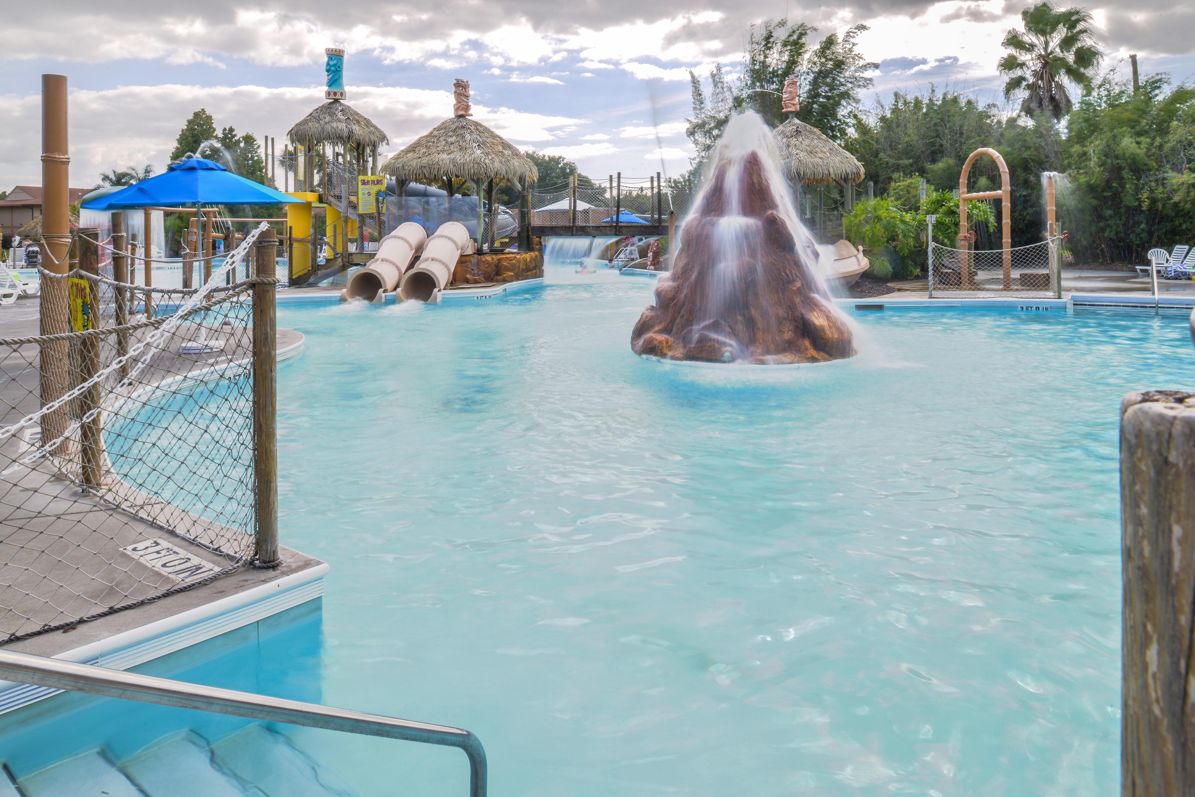 Hilton Vacation Club Aqua Sol Orlando West Hotel Four Corners Luaran gambar