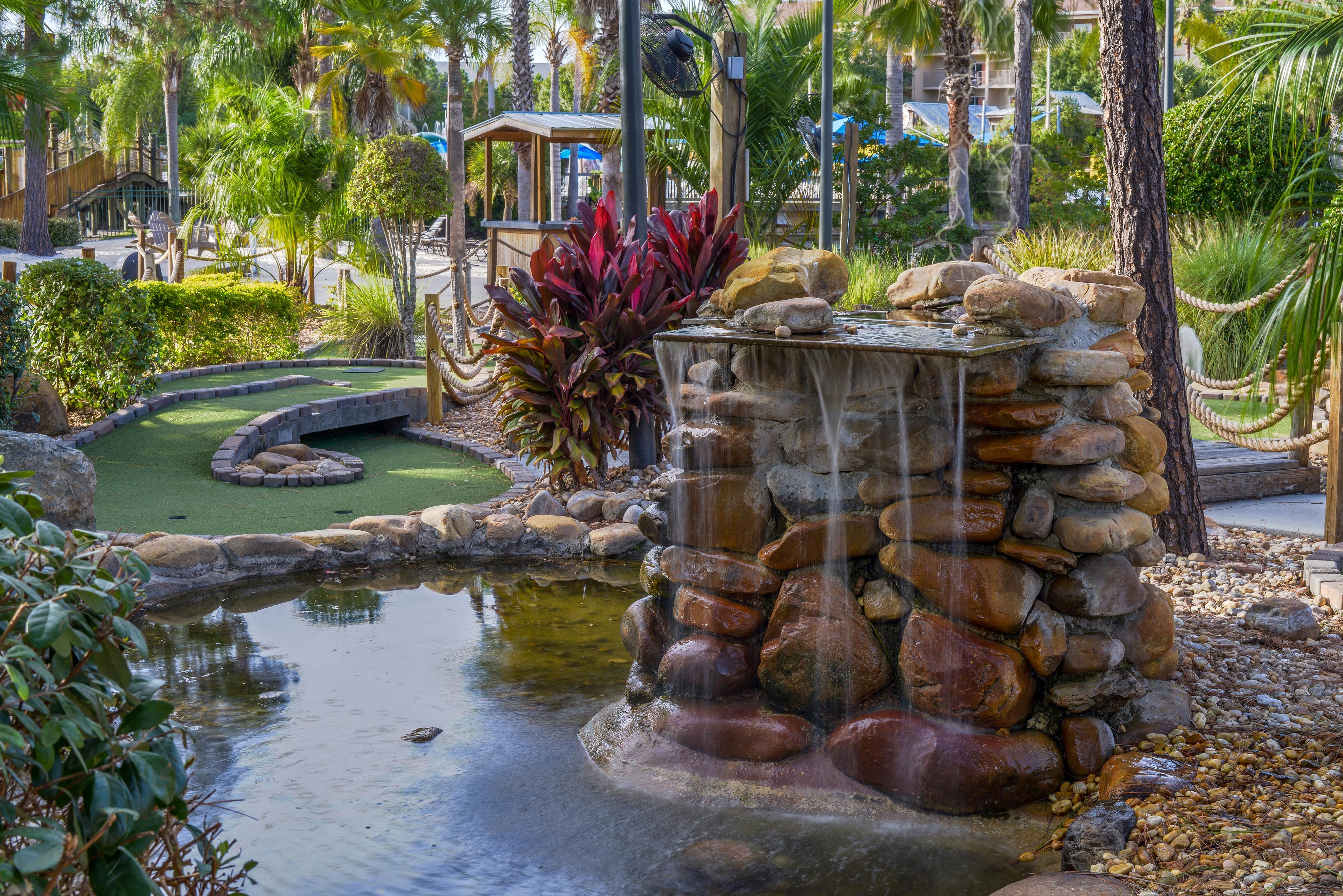 Hilton Vacation Club Aqua Sol Orlando West Hotel Four Corners Luaran gambar