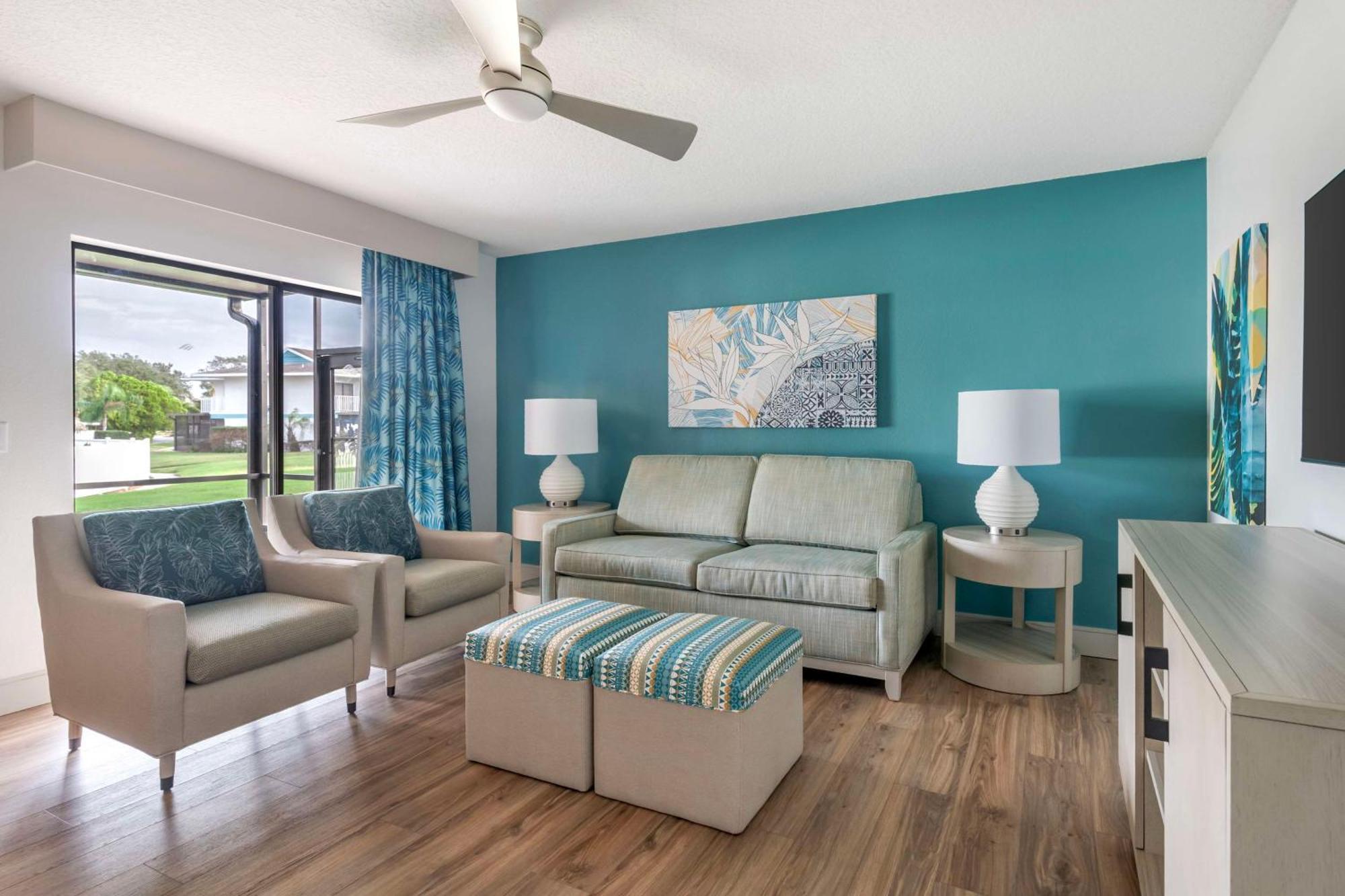 Hilton Vacation Club Aqua Sol Orlando West Hotel Four Corners Luaran gambar