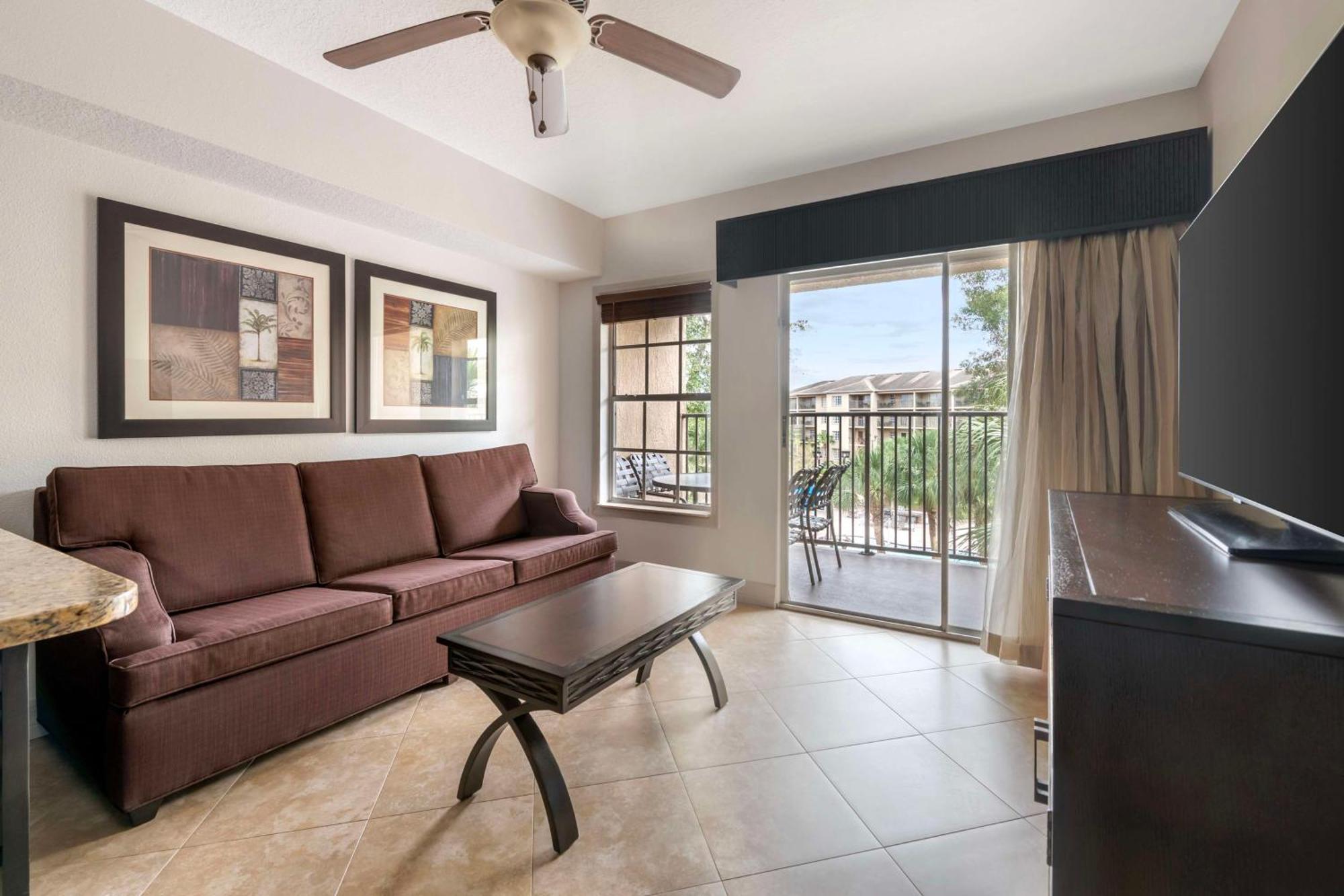 Hilton Vacation Club Aqua Sol Orlando West Hotel Four Corners Luaran gambar