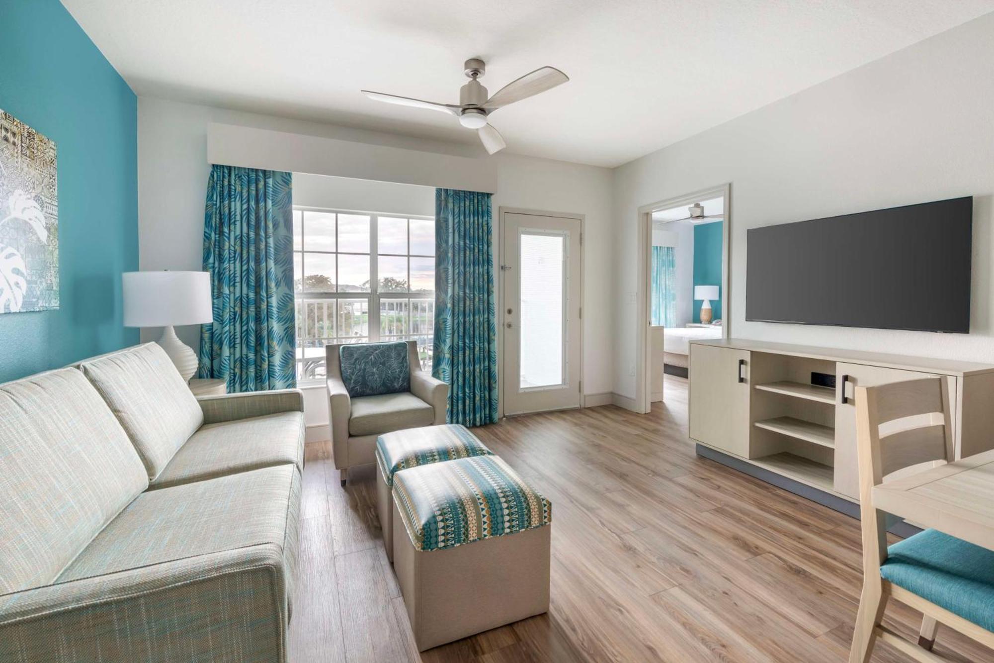 Hilton Vacation Club Aqua Sol Orlando West Hotel Four Corners Luaran gambar