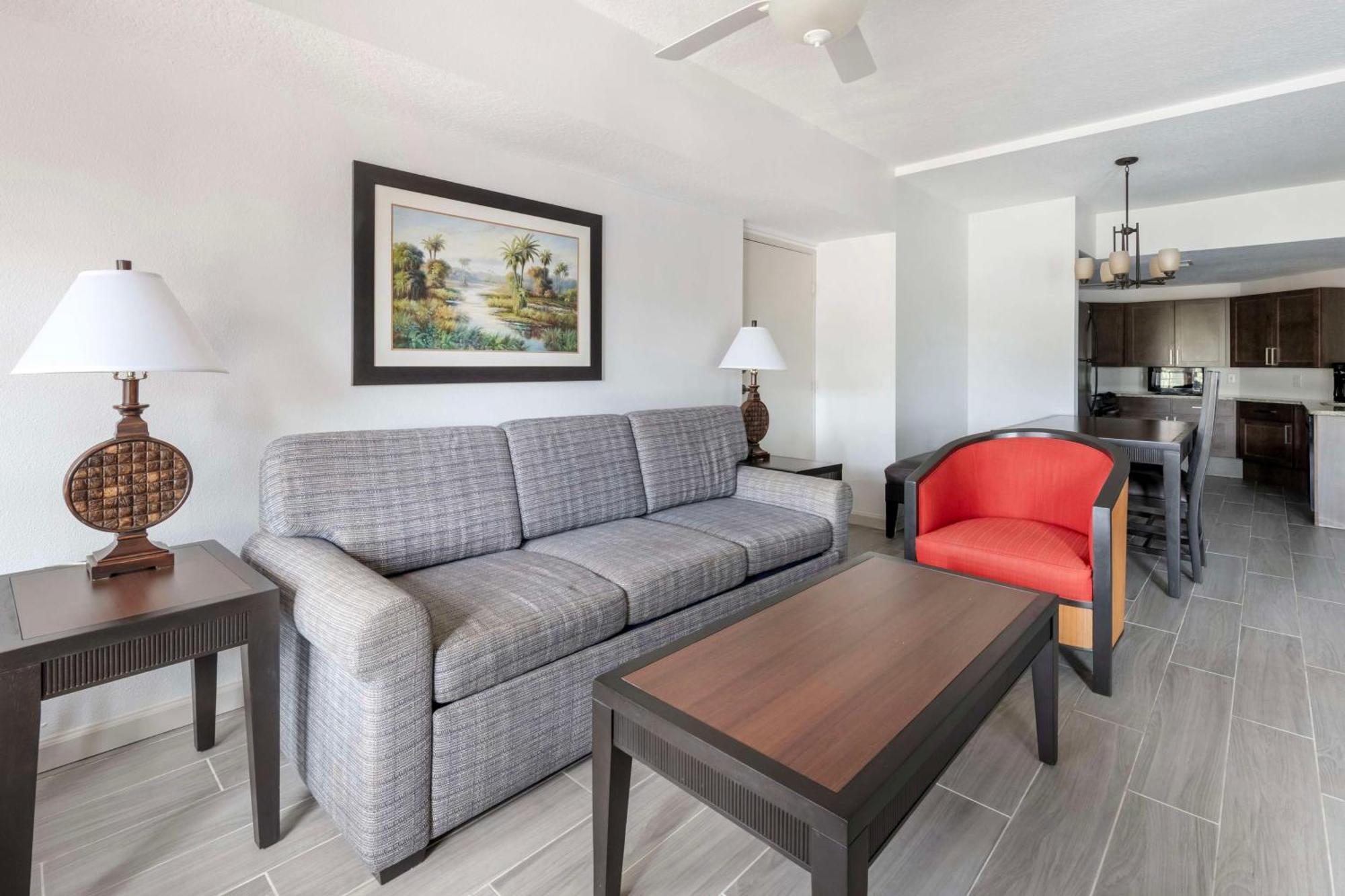 Hilton Vacation Club Aqua Sol Orlando West Hotel Four Corners Luaran gambar