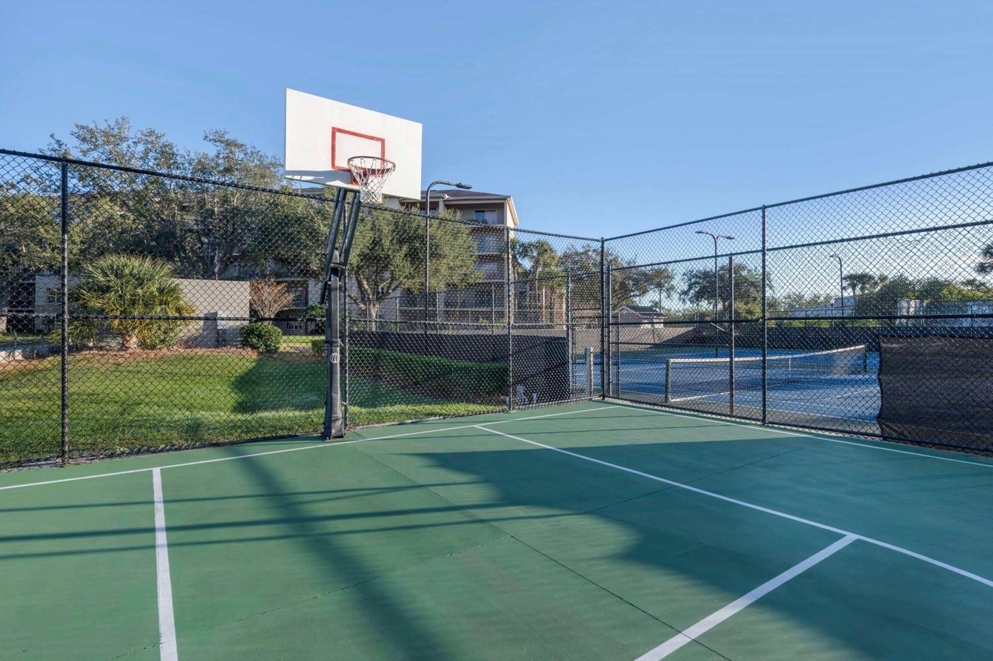 Hilton Vacation Club Aqua Sol Orlando West Hotel Four Corners Luaran gambar