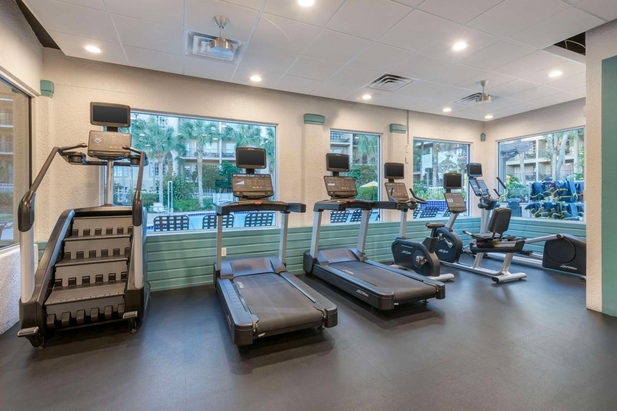 Hilton Vacation Club Aqua Sol Orlando West Hotel Four Corners Luaran gambar