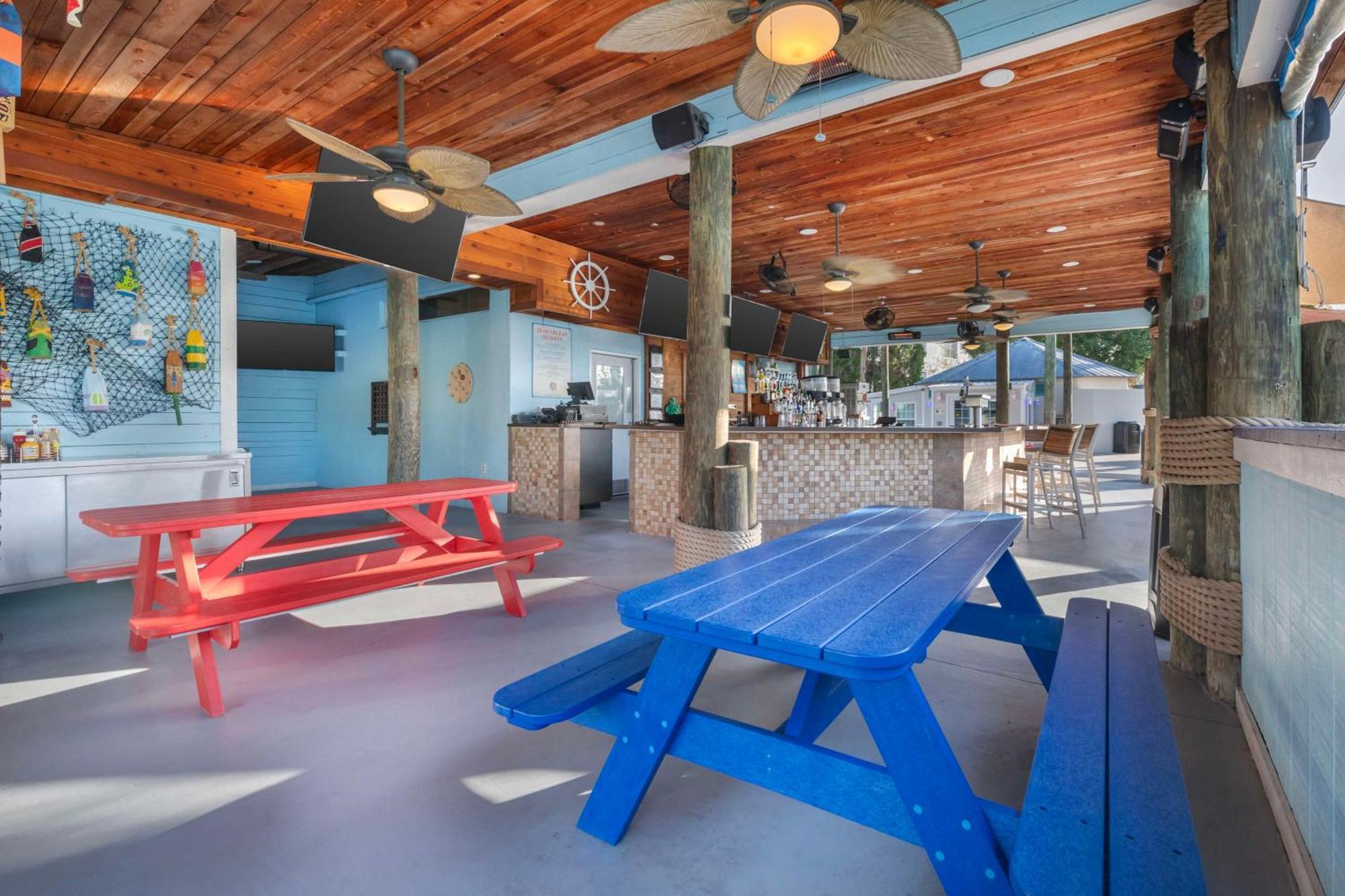 Hilton Vacation Club Aqua Sol Orlando West Hotel Four Corners Luaran gambar