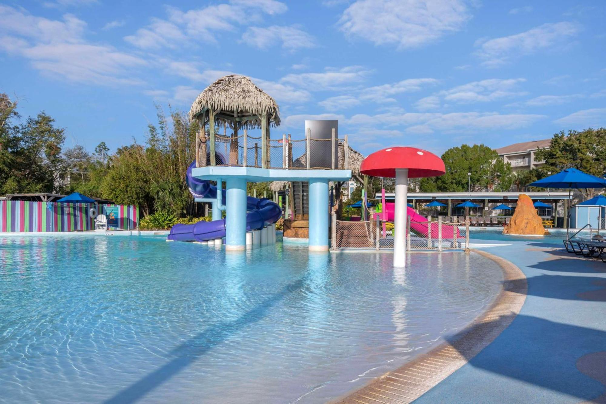 Hilton Vacation Club Aqua Sol Orlando West Hotel Four Corners Luaran gambar