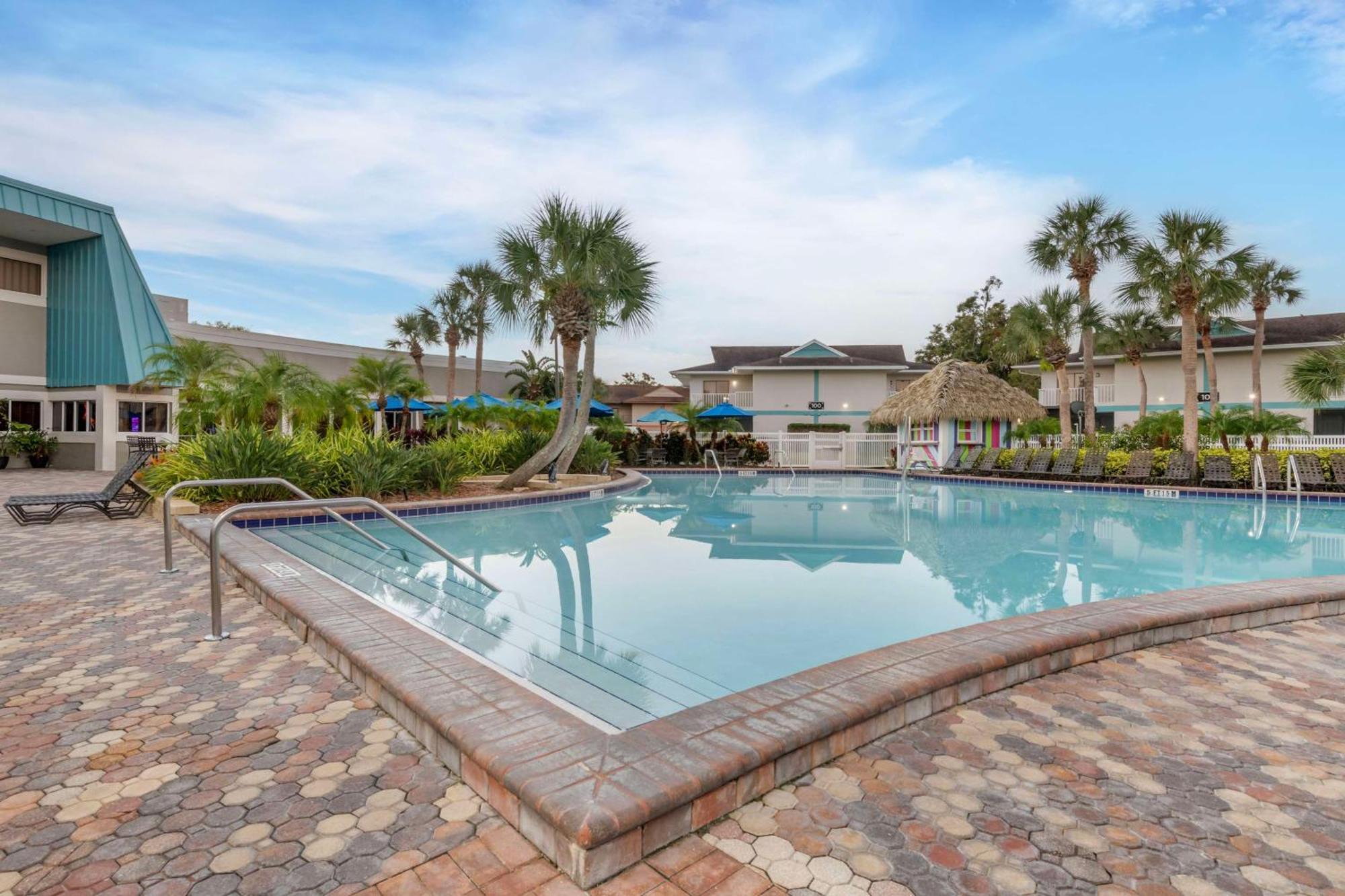 Hilton Vacation Club Aqua Sol Orlando West Hotel Four Corners Luaran gambar