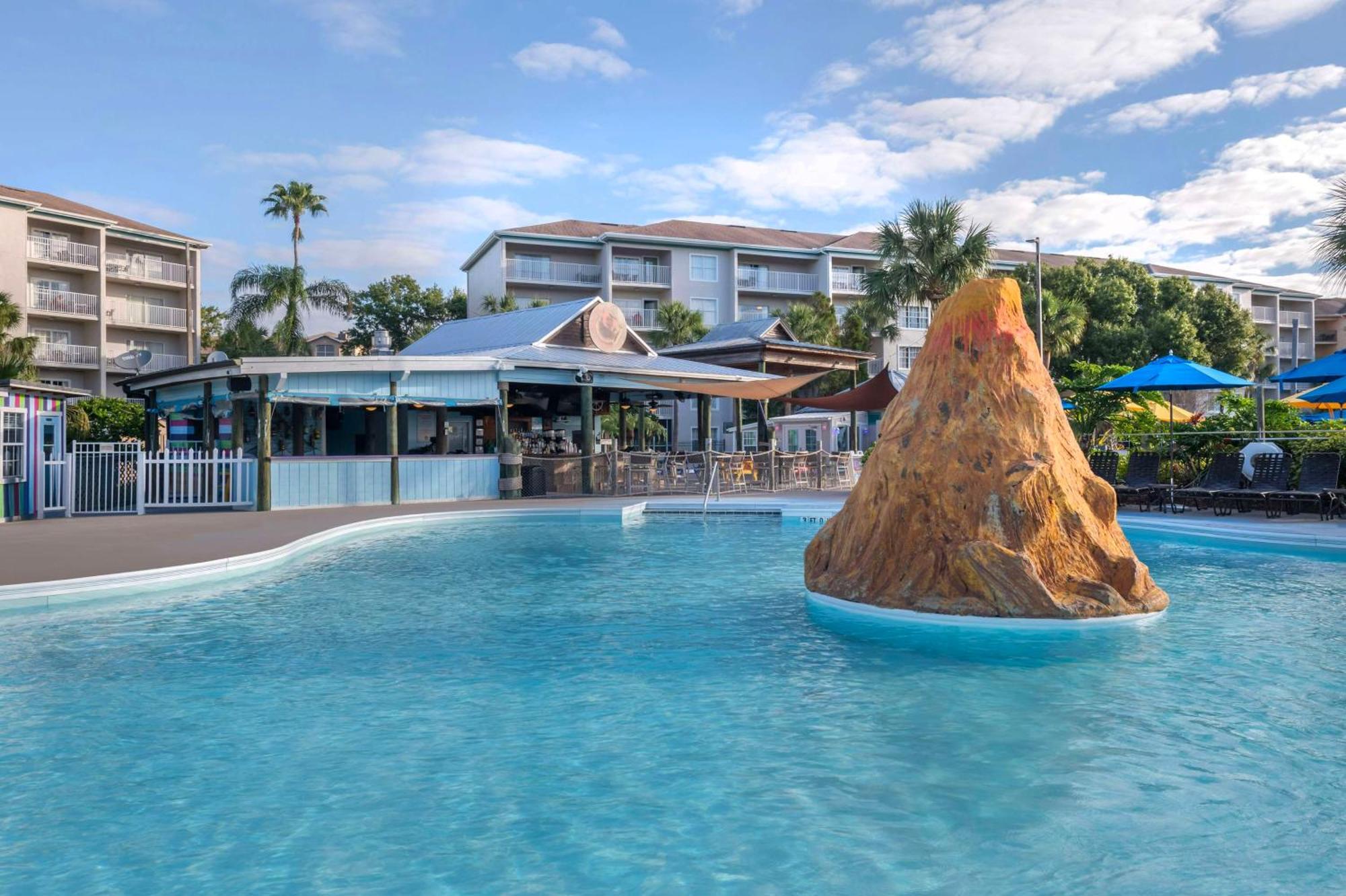 Hilton Vacation Club Aqua Sol Orlando West Hotel Four Corners Luaran gambar