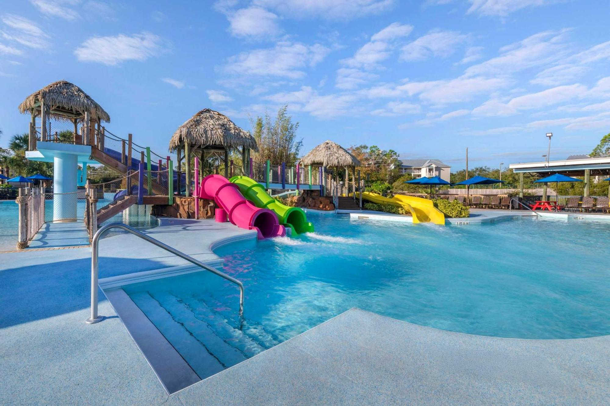 Hilton Vacation Club Aqua Sol Orlando West Hotel Four Corners Luaran gambar