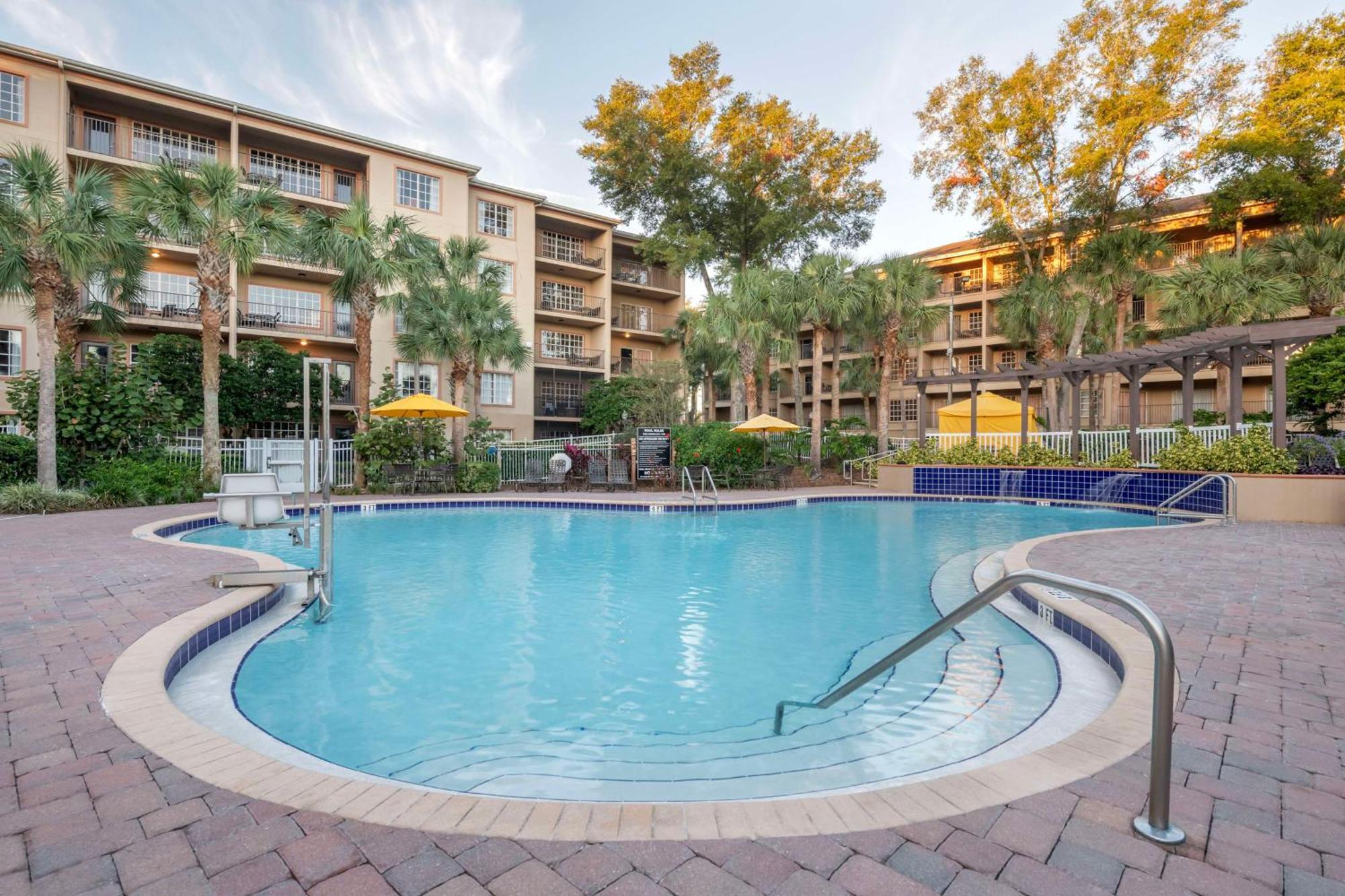 Hilton Vacation Club Aqua Sol Orlando West Hotel Four Corners Luaran gambar