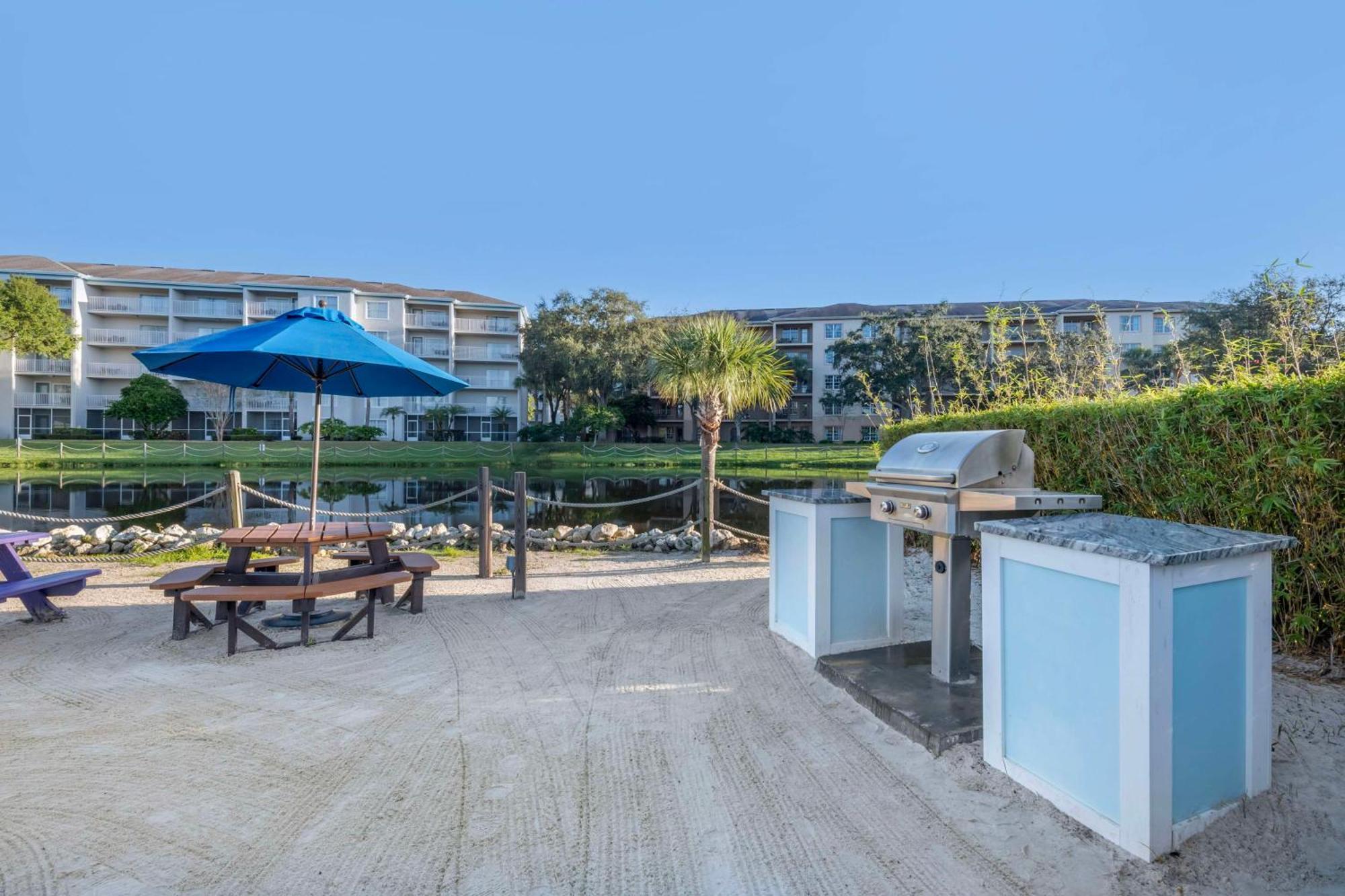 Hilton Vacation Club Aqua Sol Orlando West Hotel Four Corners Luaran gambar