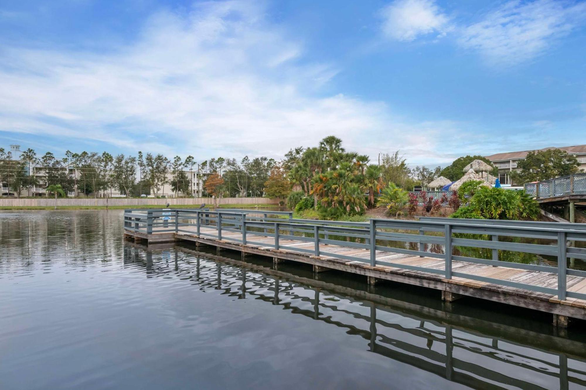 Hilton Vacation Club Aqua Sol Orlando West Hotel Four Corners Luaran gambar