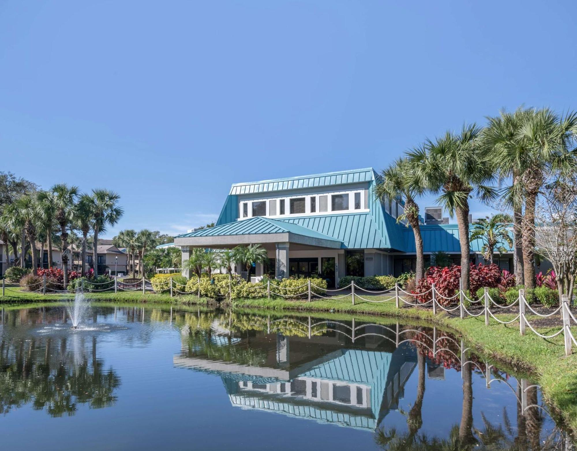 Hilton Vacation Club Aqua Sol Orlando West Hotel Four Corners Luaran gambar