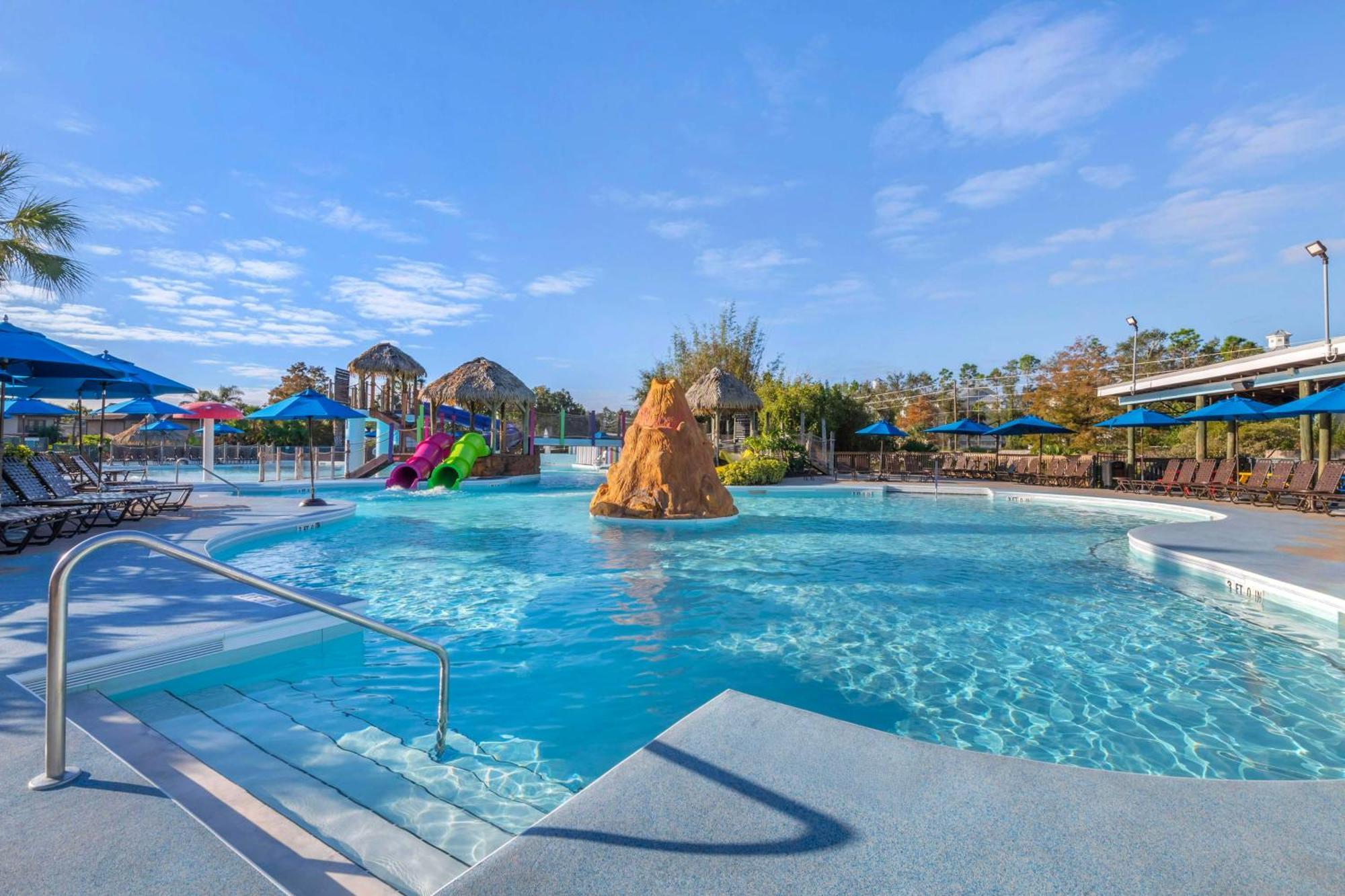 Hilton Vacation Club Aqua Sol Orlando West Hotel Four Corners Luaran gambar