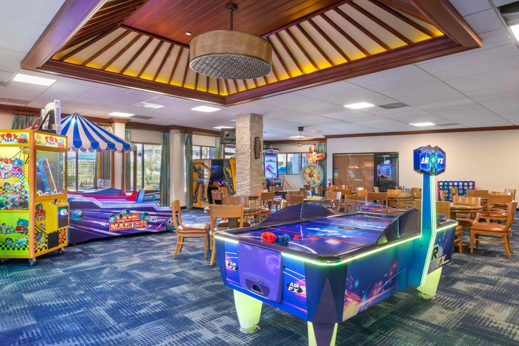 Hilton Vacation Club Aqua Sol Orlando West Hotel Four Corners Luaran gambar