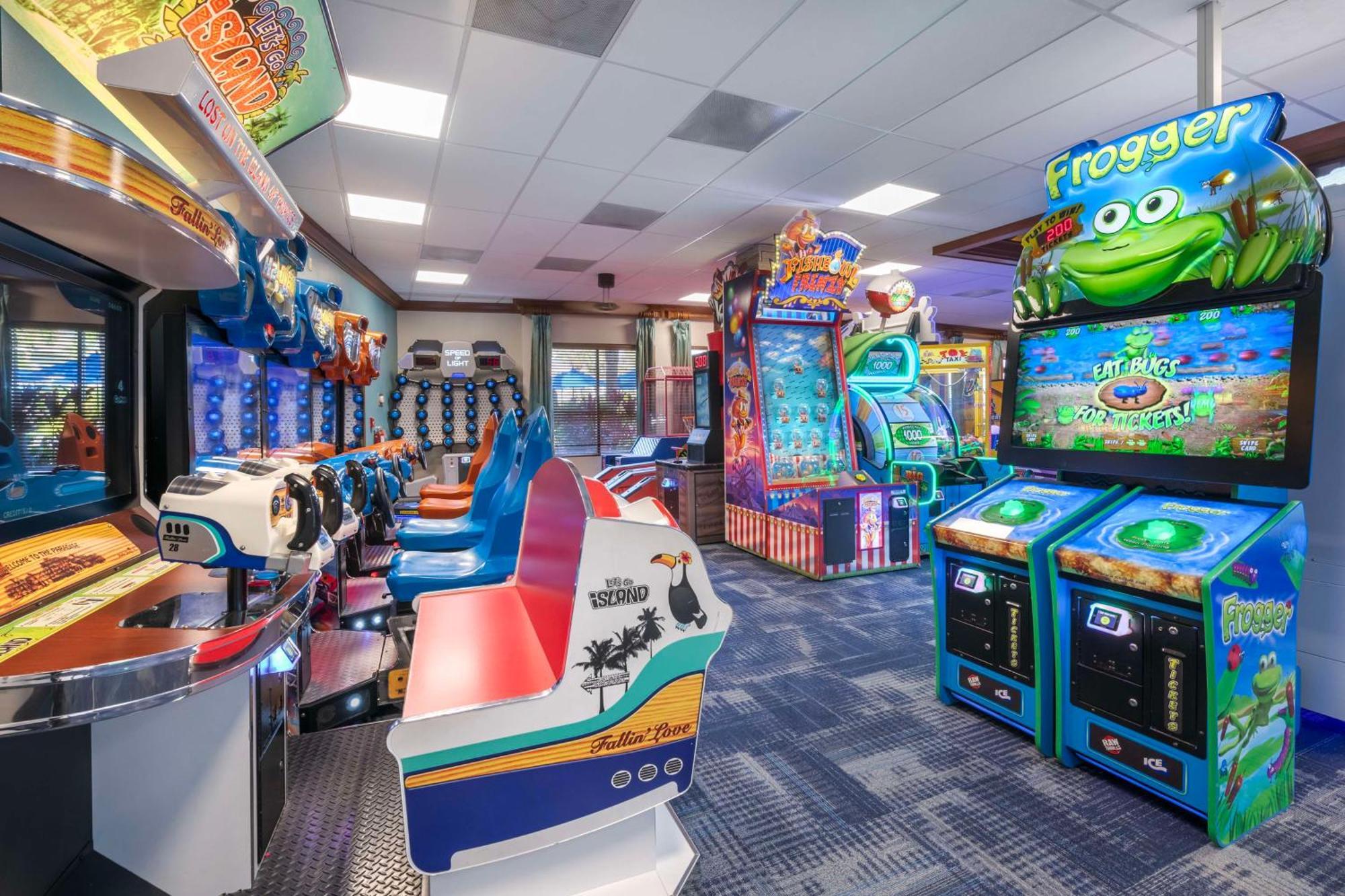 Hilton Vacation Club Aqua Sol Orlando West Hotel Four Corners Luaran gambar